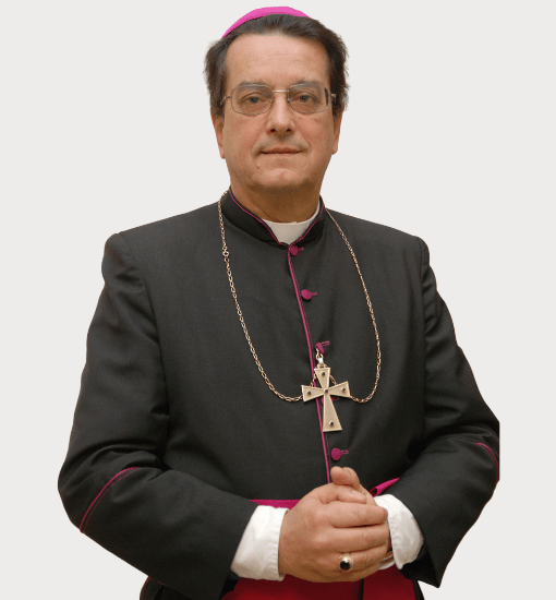 Mons. Alberto Sanguinetti Montero