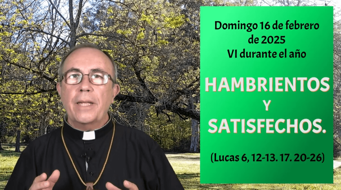 HAMBRIENTOS Y SATISFECHOS