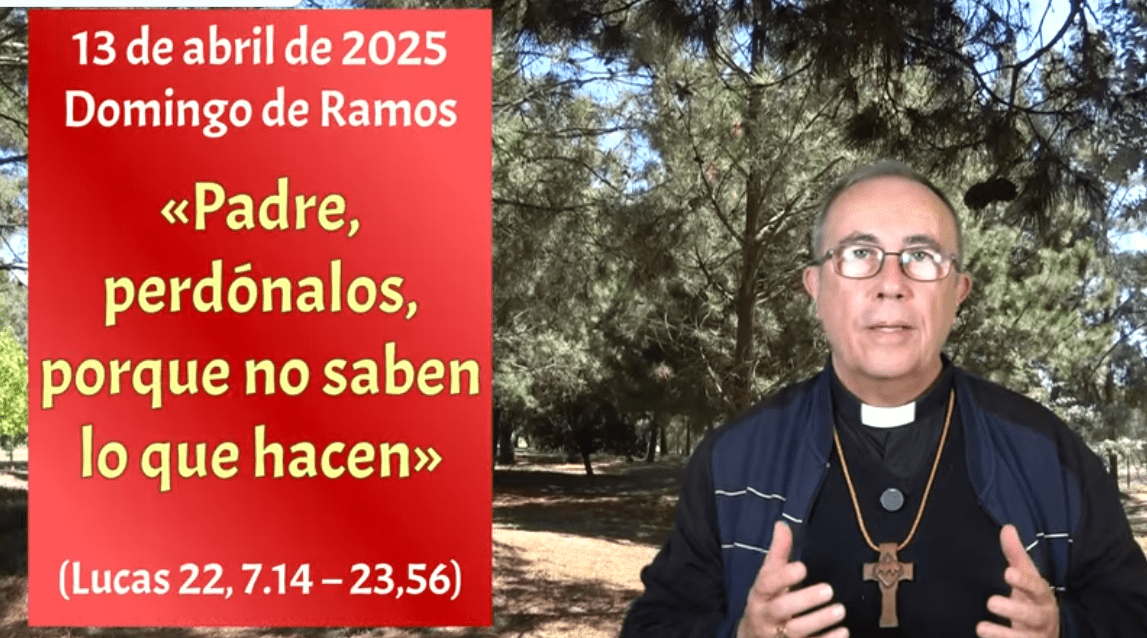 Domingo de Ramos en la Pasión del Señor: