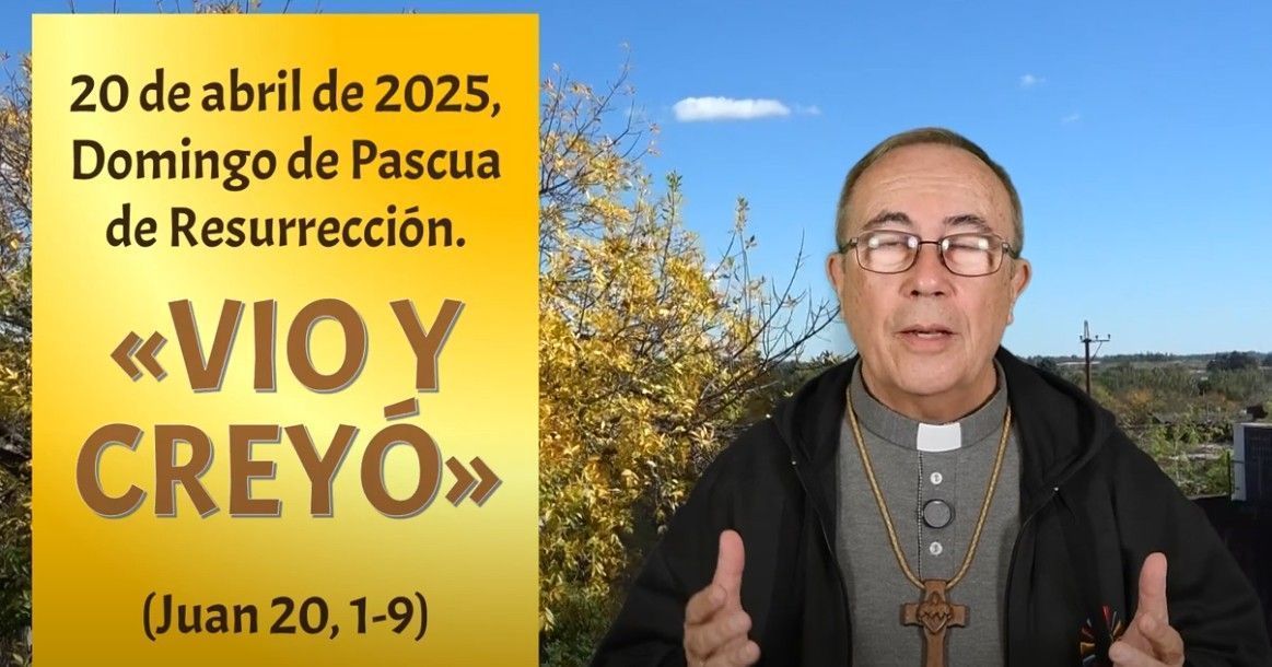 VIO Y CREYÓ