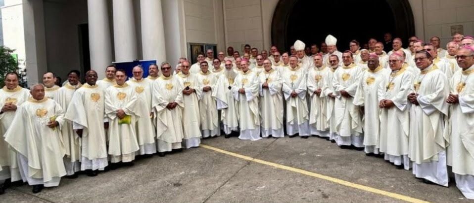 Mensaje a la Iglesia que peregrina en  América Latina y el Caribe  40° Asamblea General Ordinaria del CELAM