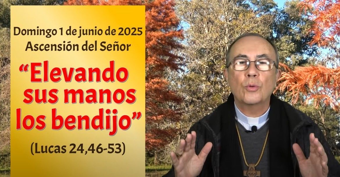 Ascensión del Señor.