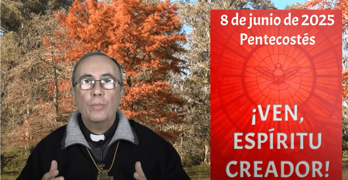 ¡Ven, Espíritu Creador! 