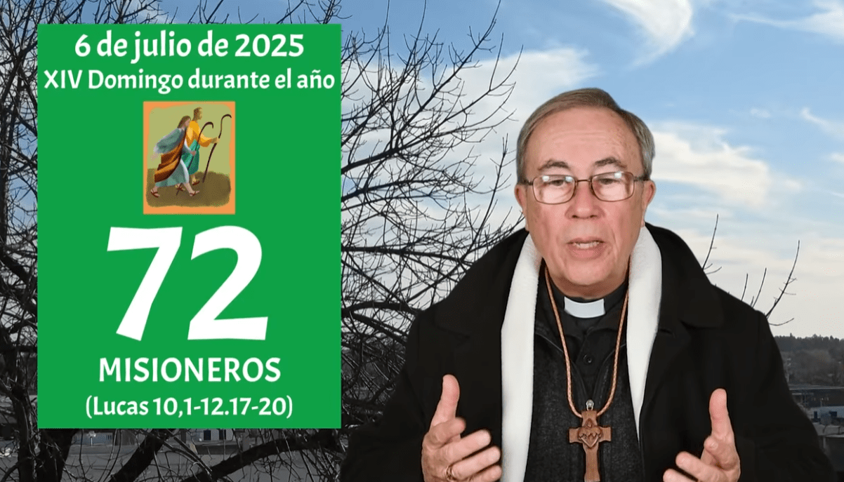 SETENTA Y DOS MISIONEROS