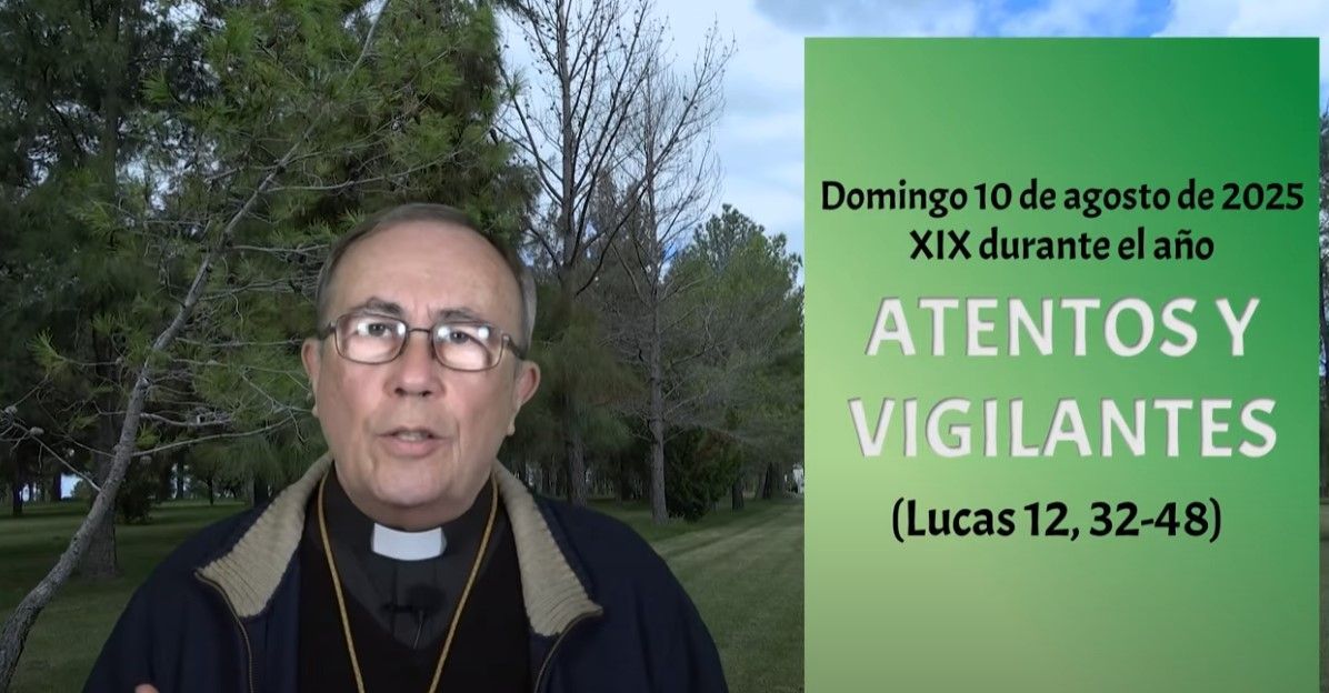 ATENTOS Y VIGILANTES. 
