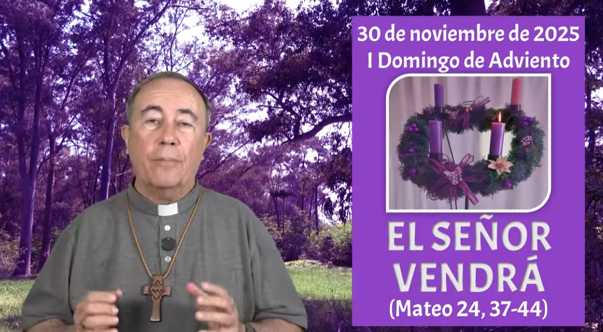 El Señor vendrá 