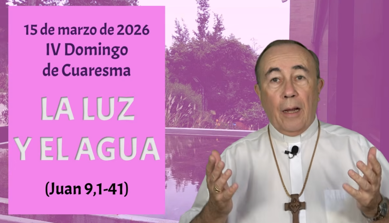 LA LUZ Y EL AGUA. 