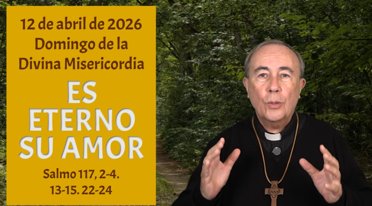 ES ETERNO SU AMOR