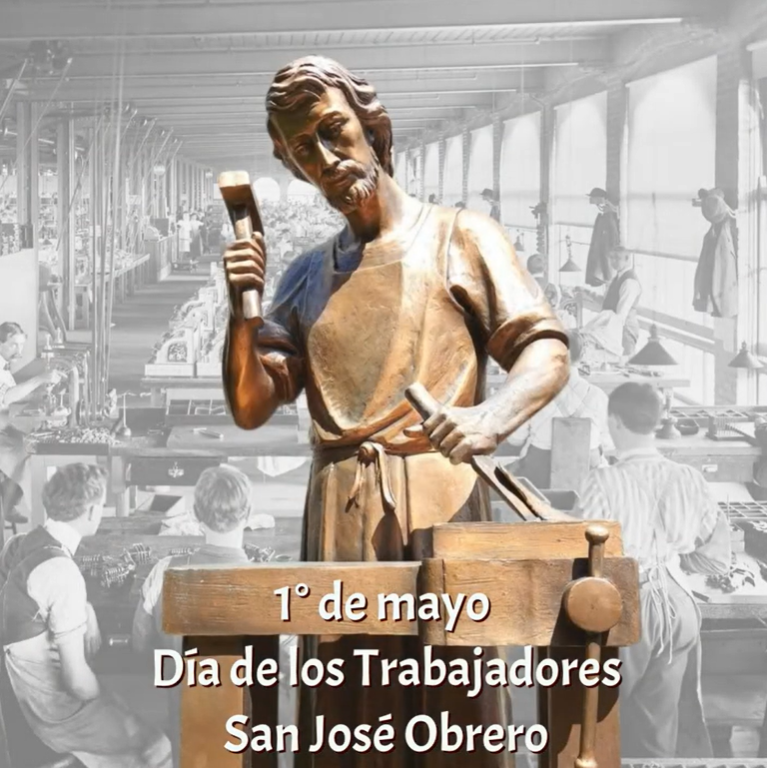 1º de mayo: trabajo digno, esperanza compartida. Mensaje de los Obispos del Uruguay.
