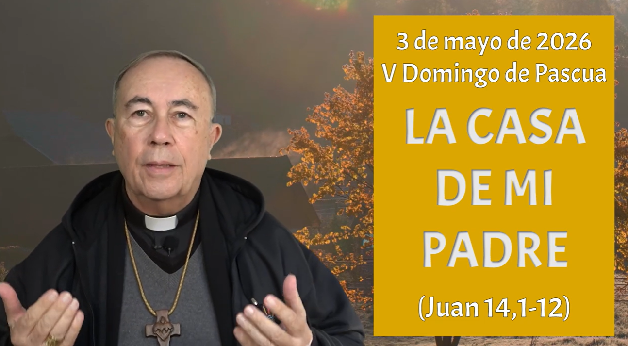 "En la Casa de mi Padre" 