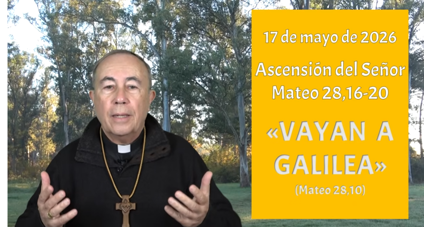 VAYAN A GALILEA