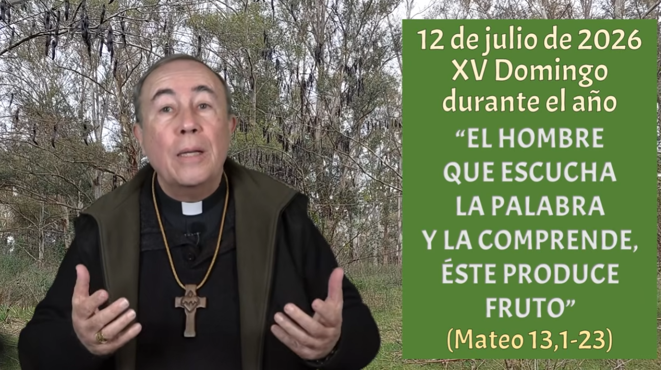  LA CREACIÓN ESPERA LA SEMILLA 