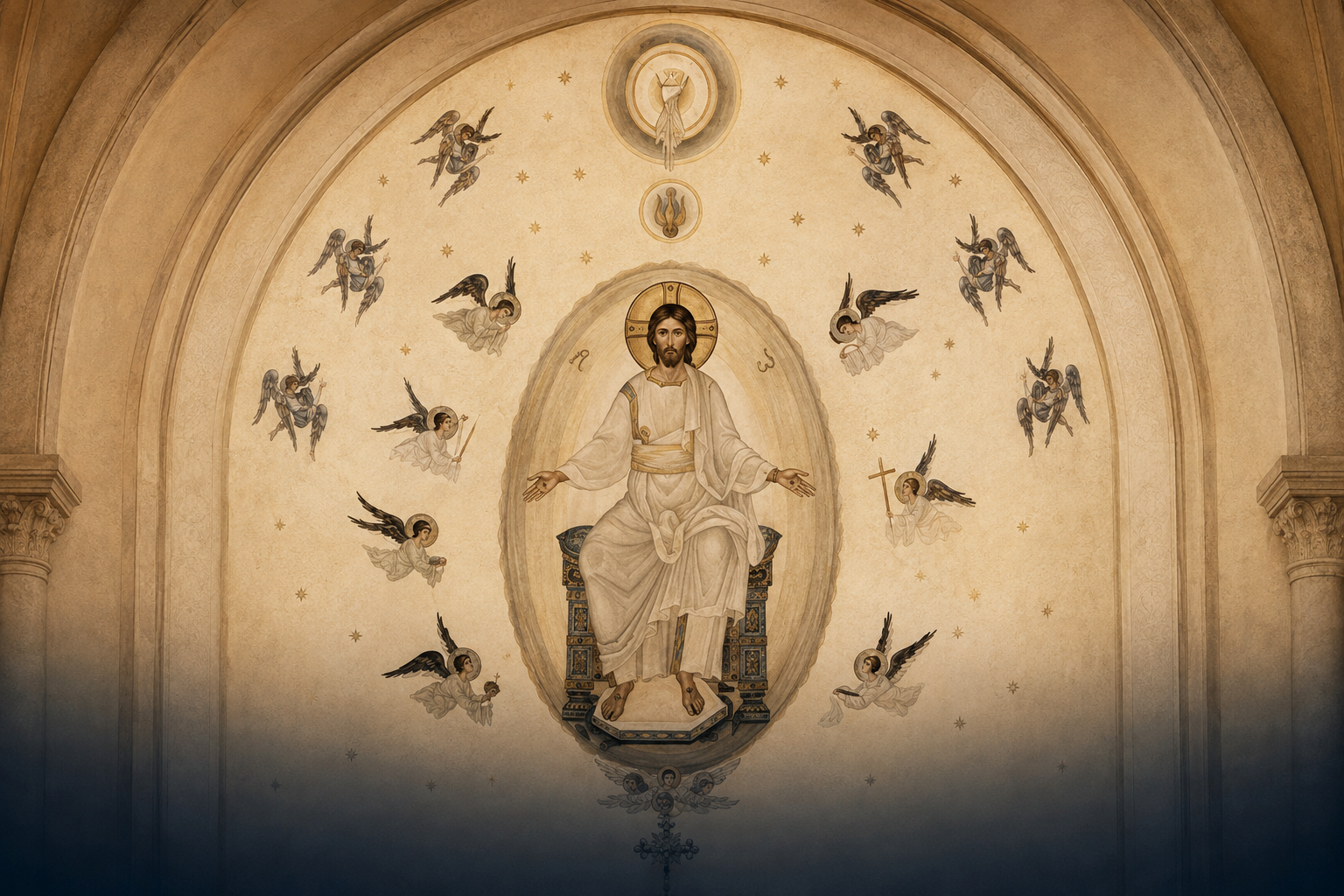 Guía del fresco de la Catedral