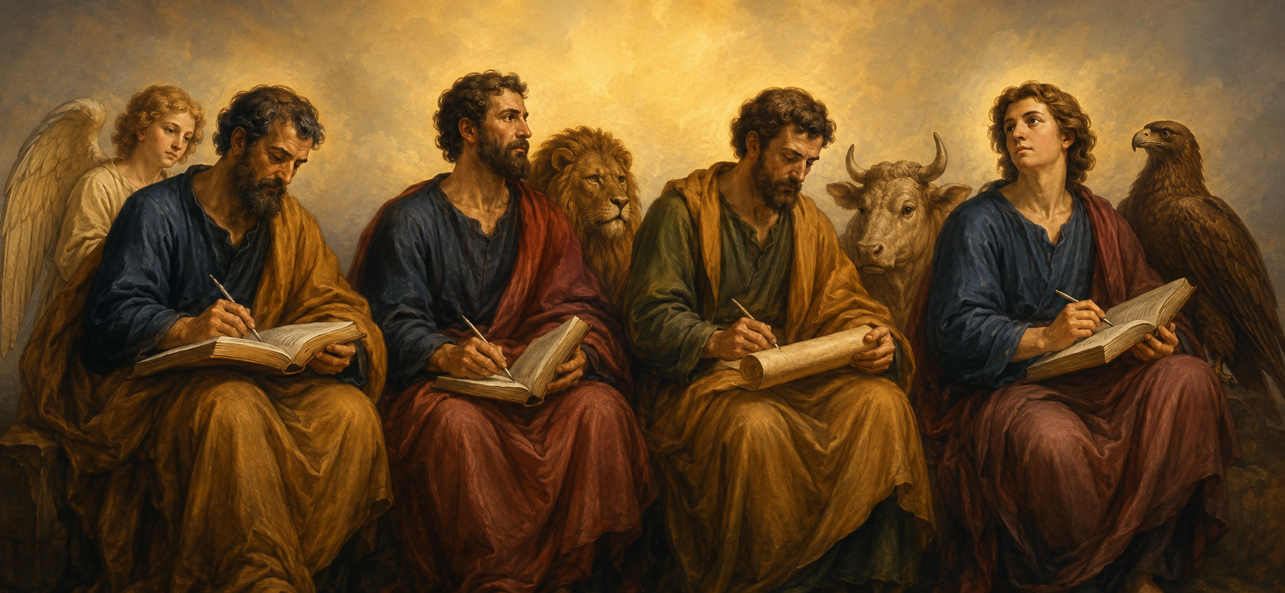 Los Evangelistas