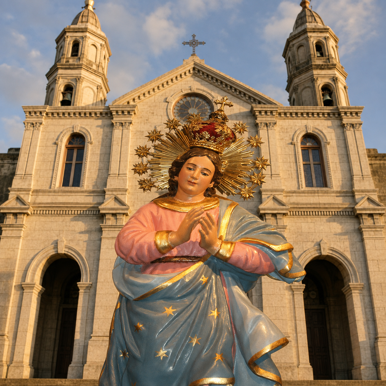 Virgen Nuestra Señora de Guadalupe
