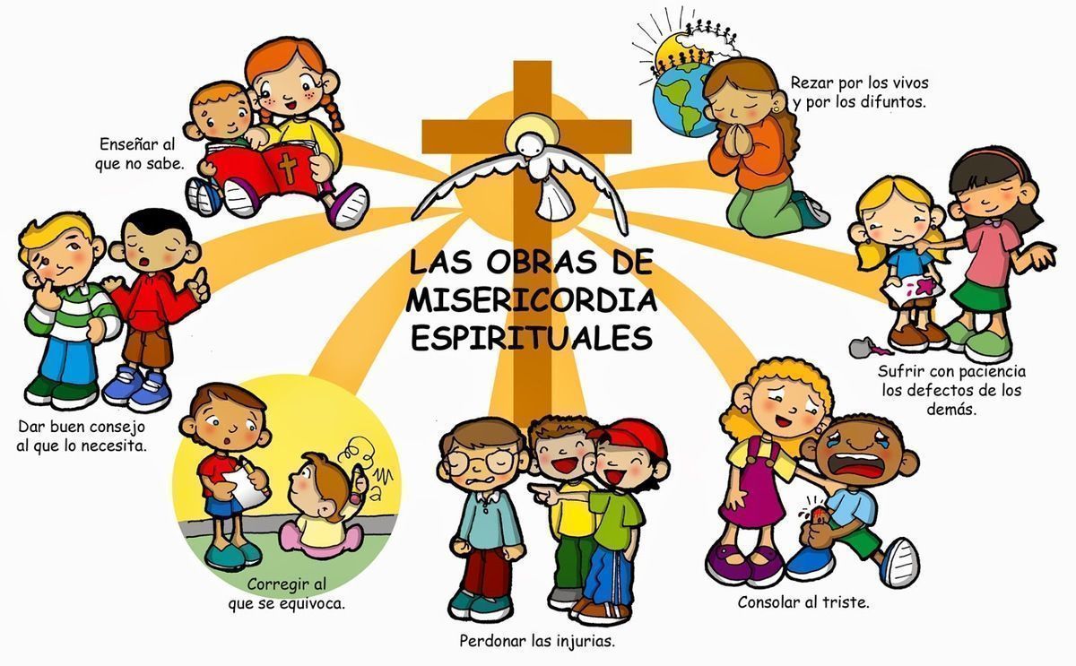 ob 829740 obras miseriocordia espirituales